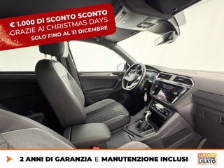 VOLKSWAGEN Tiguan 1.5 tsi r-line 150cv dsg 6