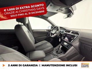 VOLKSWAGEN Tiguan 1.5 tsi r-line 150cv dsg 6