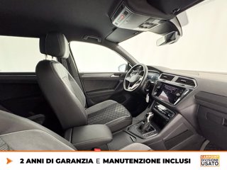 VOLKSWAGEN Tiguan 1.5 tsi r-line 150cv dsg 6