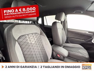 VOLKSWAGEN Tiguan 1.5 tsi r-line 150cv dsg 7