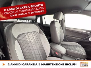 VOLKSWAGEN Tiguan 1.5 tsi r-line 150cv dsg 7
