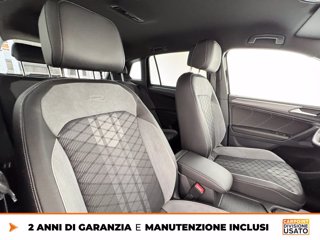 VOLKSWAGEN Tiguan 1.5 tsi r-line 150cv dsg 7