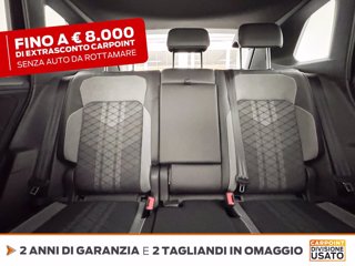 VOLKSWAGEN Tiguan 1.5 tsi r-line 150cv dsg 9