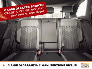 VOLKSWAGEN Tiguan 1.5 tsi r-line 150cv dsg 9