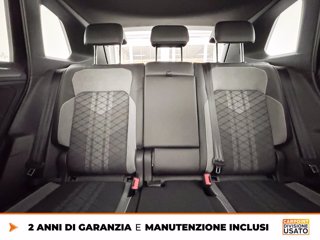 VOLKSWAGEN Tiguan 1.5 tsi r-line 150cv dsg 9