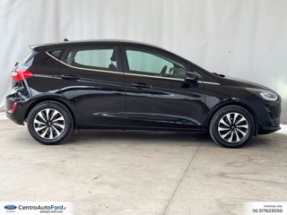 FORD Fiesta 5p 1.1 titanium gpl 75cv GPL 4