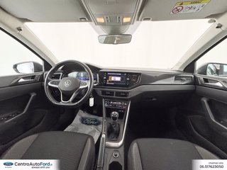 VOLKSWAGEN Polo 1.0 tsi life 95cv 9