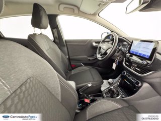 FORD Puma 1.0 ecoboost h titanium s&s 125cv 5