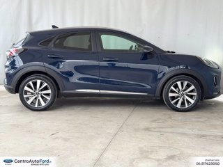 FORD Puma 1.0 ecoboost h titanium x s&s 125cv 4