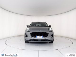 FORD Puma 1.0 ecoboost h titanium x s&s 125cv 1