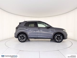 VOLKSWAGEN T-cross 1.0 tsi sport 95cv 4