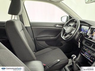 VOLKSWAGEN T-cross 1.0 tsi sport 95cv 5