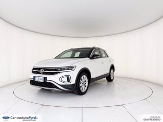 VOLKSWAGEN T-roc 1.0 tsi style 110cv 0