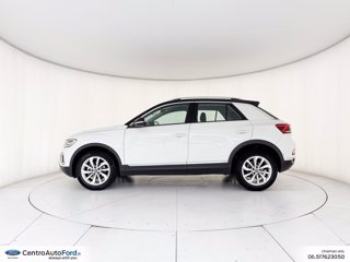 VOLKSWAGEN T-roc 1.0 tsi style 110cv 2