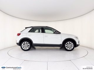 VOLKSWAGEN T-roc 1.0 tsi style 110cv 4