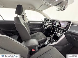 VOLKSWAGEN T-roc 1.0 tsi style 110cv 5