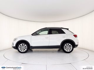 VOLKSWAGEN T-roc 1.5 tsi style dsg 2