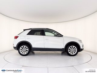 VOLKSWAGEN T-roc 1.5 tsi style dsg 4