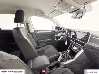 VOLKSWAGEN T-roc 1.5 tsi style dsg 5