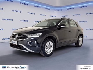 VOLKSWAGEN T-roc 2.0 tdi life 115cv 0