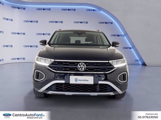 VOLKSWAGEN T-roc 2.0 tdi life 115cv 1