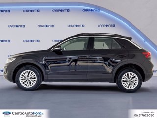 VOLKSWAGEN T-roc 2.0 tdi life 115cv 2