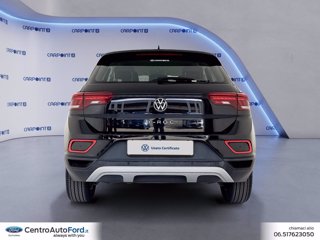 VOLKSWAGEN T-roc 2.0 tdi life 115cv 3