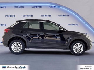 VOLKSWAGEN T-roc 2.0 tdi life 115cv 4
