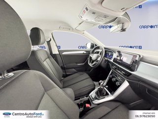 VOLKSWAGEN T-roc 2.0 tdi life 115cv 5