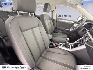 VOLKSWAGEN T-roc 2.0 tdi life 115cv 6