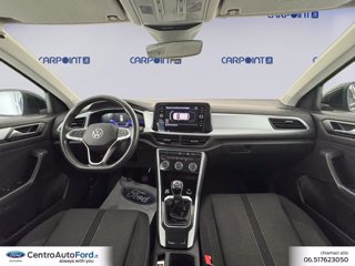 VOLKSWAGEN T-roc 2.0 tdi life 115cv 9