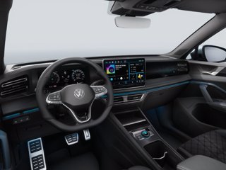 VOLKSWAGEN Tiguan 1.5 tsi ehybrid r-line 204cv dsg 5