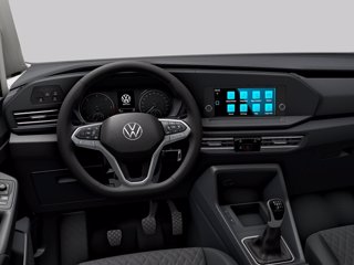 VOLKSWAGEN Caddy 2.0 tdi 122cv life dsg7 4