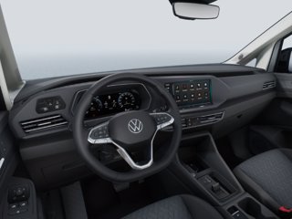 VOLKSWAGEN Caddy 2.0 tdi 122cv life dsg7 5