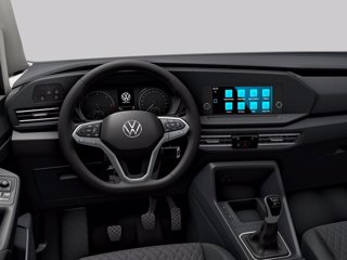 VOLKSWAGEN Caddy 2.0 tdi 122cv life dsg7 4