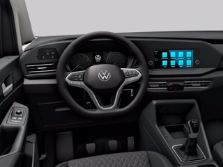 VOLKSWAGEN Caddy maxi 2.0 tdi 122cv life dsg7 4