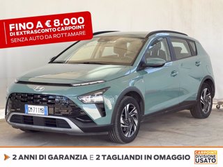 HYUNDAI Bayon 1.2 mpi xline led pack