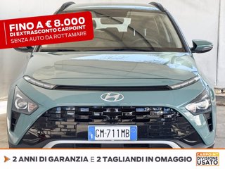 HYUNDAI Bayon 1.2 mpi xline led pack 2