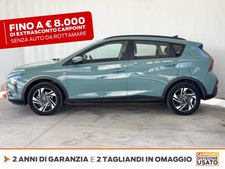 HYUNDAI Bayon 1.2 mpi xline led pack 3