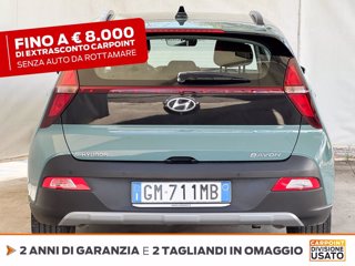 HYUNDAI Bayon 1.2 mpi xline led pack 4