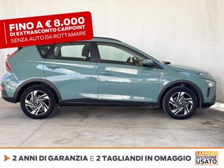 HYUNDAI Bayon 1.2 mpi xline led pack 5