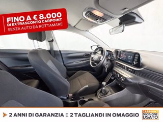 HYUNDAI Bayon 1.2 mpi xline led pack 6