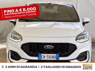 FORD Fiesta 5p 1.0 ecoboost h st-line 125cv 2