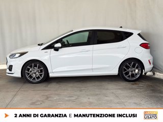 FORD Fiesta 5p 1.0 ecoboost h st-line 125cv 3