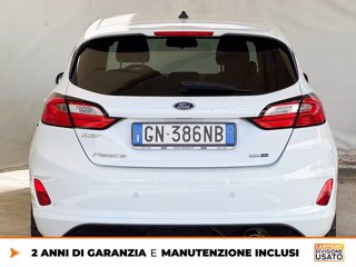 FORD Fiesta 5p 1.0 ecoboost h st-line 125cv 4