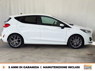 FORD Fiesta 5p 1.0 ecoboost h st-line 125cv 5