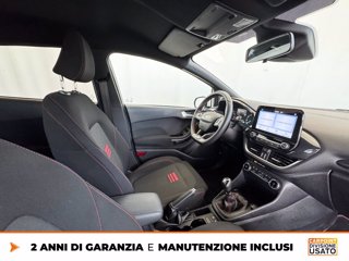 FORD Fiesta 5p 1.0 ecoboost h st-line 125cv 6