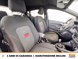 FORD Fiesta 5p 1.0 ecoboost h st-line 125cv 7