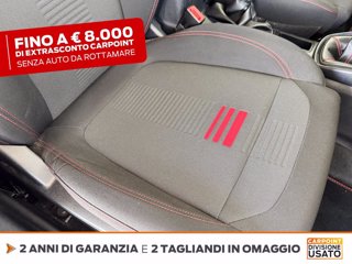 FORD Fiesta 5p 1.0 ecoboost h st-line 125cv 8