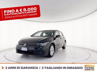 VOLKSWAGEN Golf 1.0 etsi evo life 110cv dsg